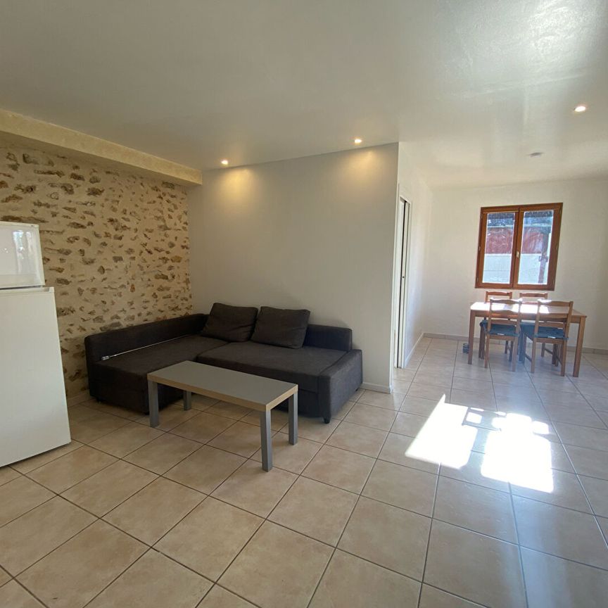Location maison de ville 3 pièces, 48.69m², Mennecy - Photo 1