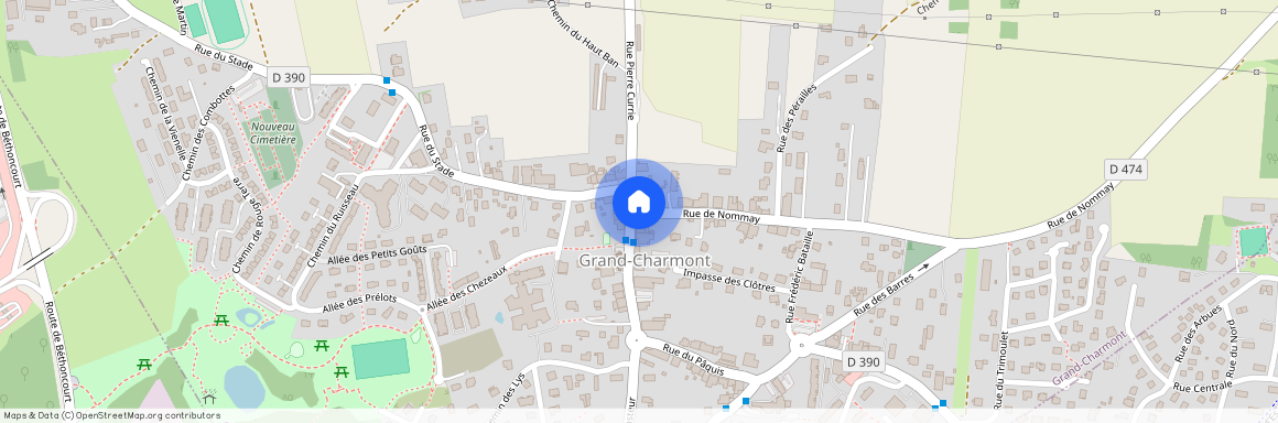 GRAND CHARMONT (25200)