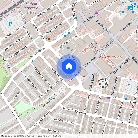 Farnsby Street, Swindon, SN1