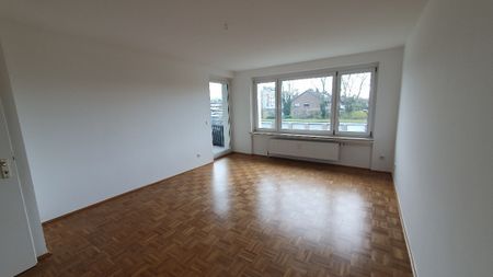 Telgte: großzügig geschnittene 3 Zimmer-Whg mit SW-Balkon - Foto 2