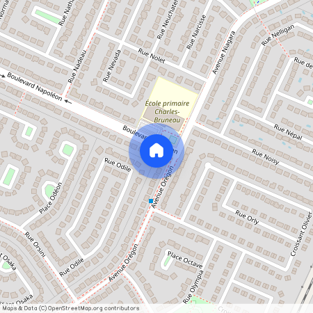 2975 Boul. Napoléon, J4Y 2B1, Brossard
