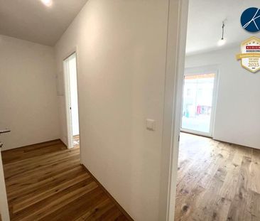 U2 + U1 Nähe: 3 Zimmer-Neubau mit Topausstattung - Photo 3