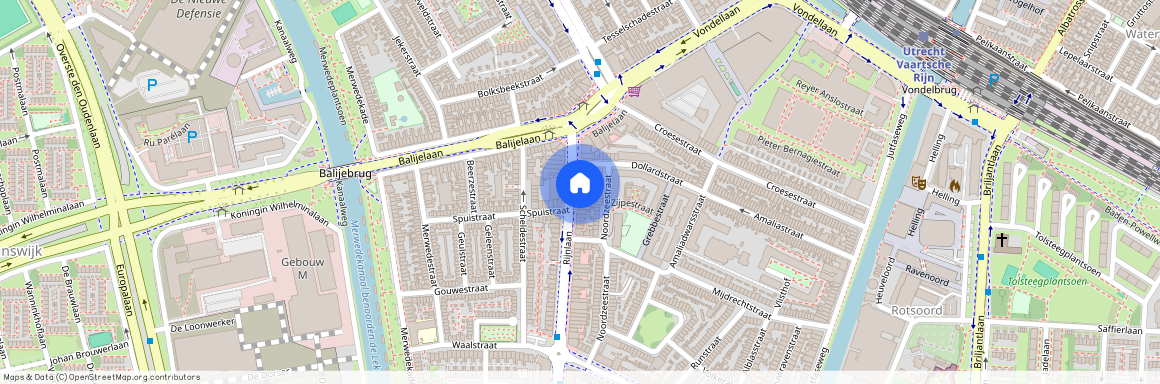 Rijnlaan 24 - 2, 3522 BN Utrecht