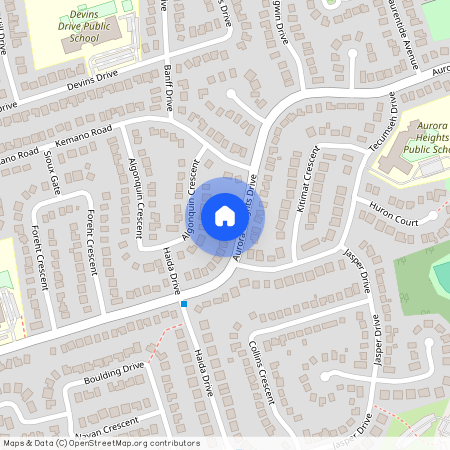 42 Aurora Heights Drive