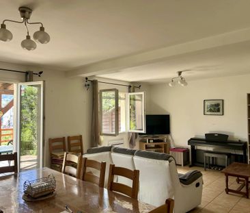 Maison meublée T4 92 m² les granges gontardes - Photo 5