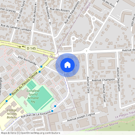 94420, Le Plessis-Trévise