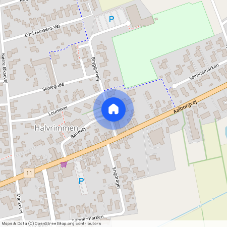 Bryggerivej 1, 9460 Brovst