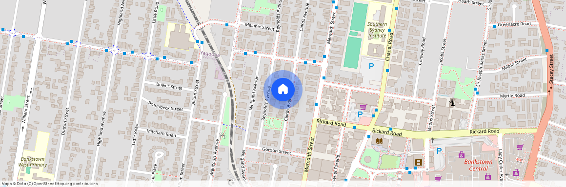 Cairds Ave 26, NSW 2200, Bankstown