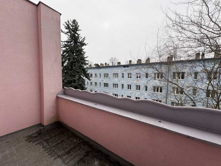 Helle und ruhige 2-Zimmer-Wohnung in Weißensee - befristet! - Foto 5