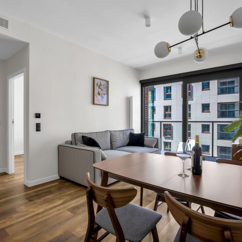 Pierwszy najem / Siłownia / Towarowa Towers 42 m² - Photo 1