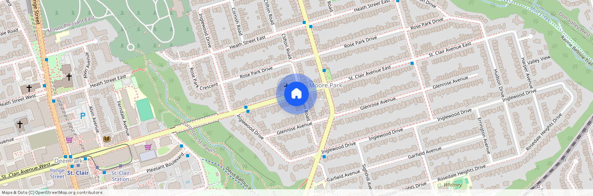 223 st clair Avenue, Toronto