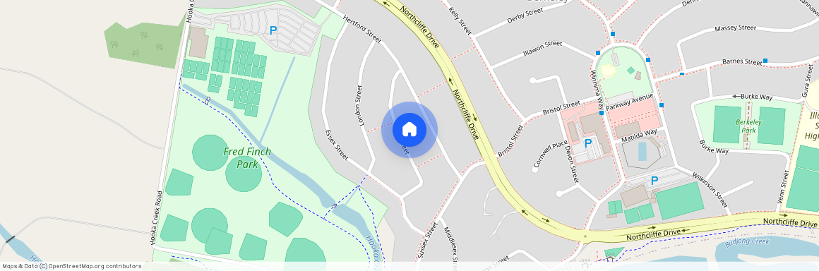 9A Kent Street, NSW 2506, Berkeley