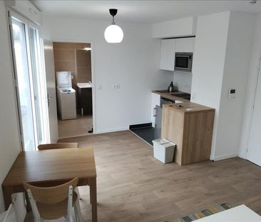 1 pièce - Meublé - 25,6 m² - 3ème étage - Colocation non autorisée - Photo 1