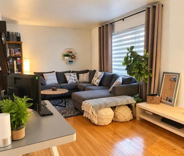1 CH - 1 SDB - Montréal - $1,295 /mo - Photo 1