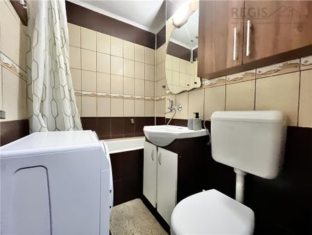 Garsoniera in zona Judetean str Traian de Inchiriat - Fotografie 3