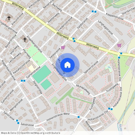 Mühletalweg 5, 4600 Olten