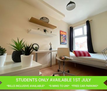 3 Bed Terraced House, Skipworth Street, LE2 - Photo 2