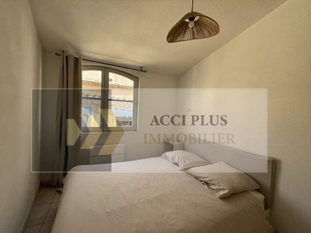 Location Appartement 2 pièces 31m² NIMES 30000 - Photo 4