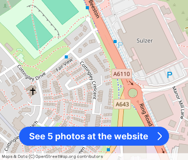 Cottingley Crescent, Cottingley, West Yorkshire, LS11 - Photo 1