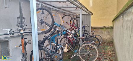 Nette, unbefristete 2 Zimmer Altbauwohnung - Foto 3