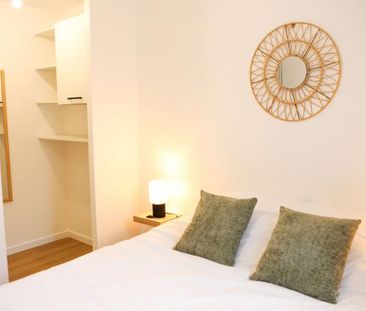 Location Appartement 2 pièces Meublé 27m² NIORT 79000 - Photo 5