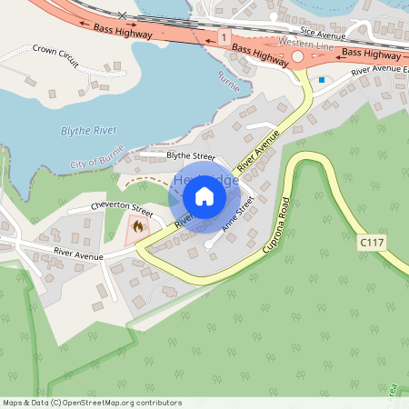 Address available on request, Tas 7316, Heybridge