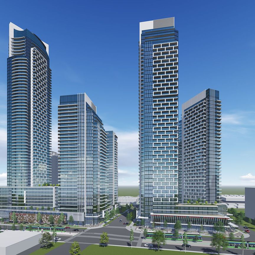 For Lease - 15 Watergarden Drive Unit# 708, Mississauga, Ontario - Photo 1