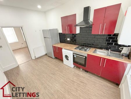 1 bedroom ground floor flat to rent - Photo 3