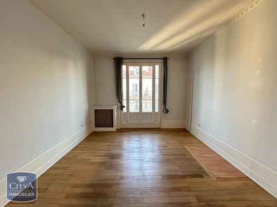 Location Appartement 3 pièces 71m² GRENOBLE 38000 - Photo 1