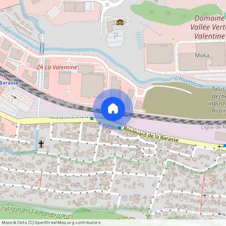 MARSEILLE 11 (13011)