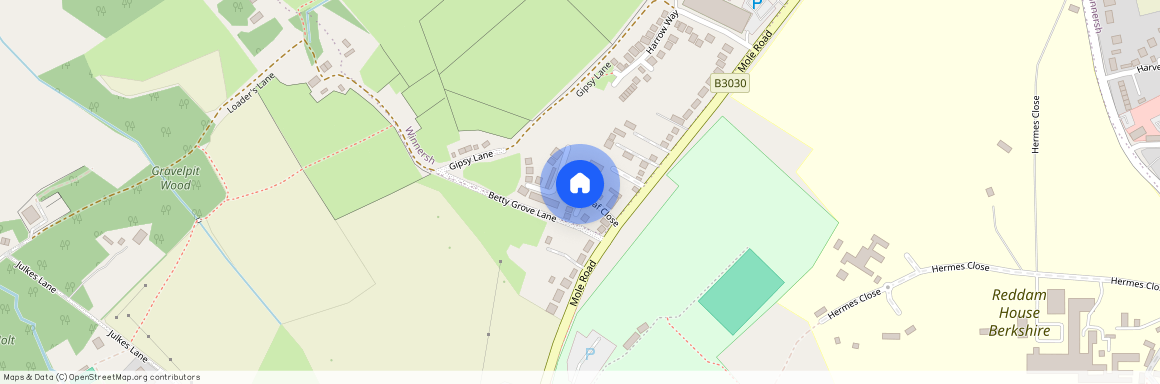 Wheatsheaf Close, Wokingham