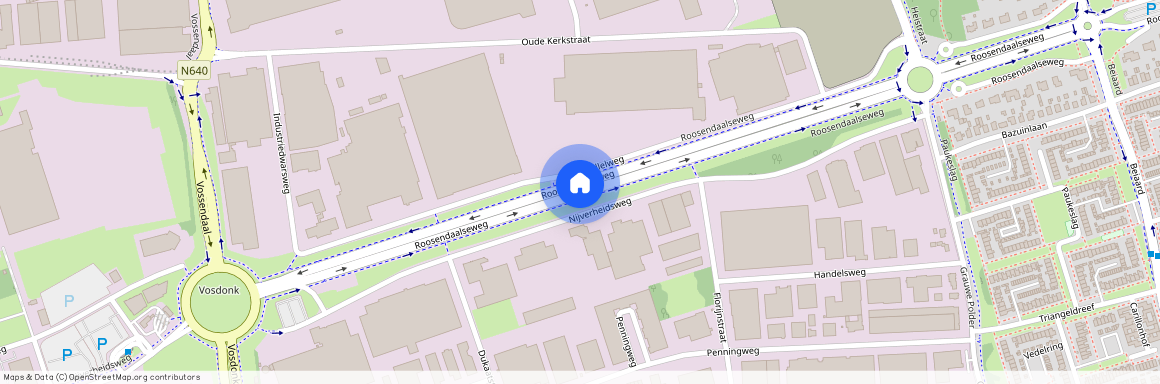 Roosendaalseweg, Etten-Leur