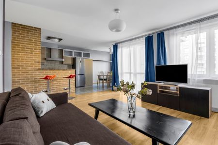 Mieszkanie 92 m2 w Babka Tower, Al. Jana Pawła II - Photo 2