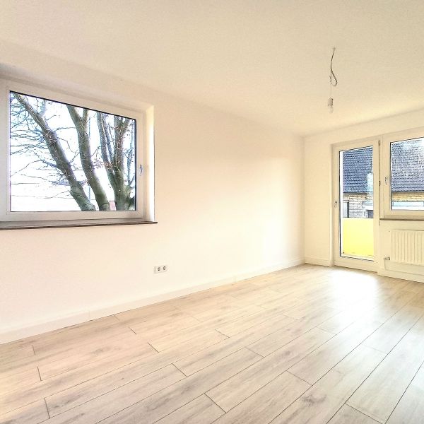 Sanierte 2-Zimmer-Wohnung - Photo 1