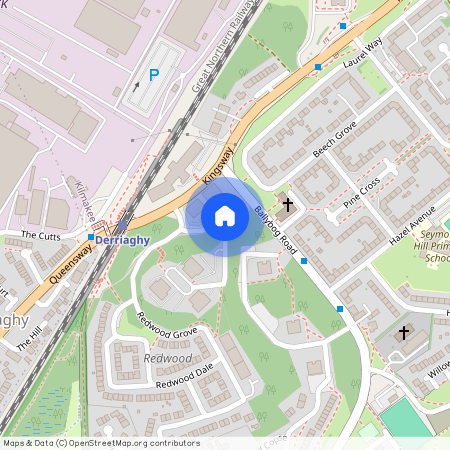 31 The Luna Building, 1 Redwood Court, Dunmurry, Belfast, BT17 9FP