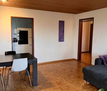 2.5 Zimmer, 65 m², 2. Stock - Foto 4