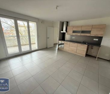 Appartement à louer 2 pièces 39.03m² - Photo 1