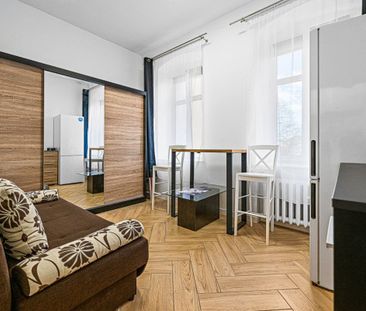 NADODRZE|Ogrzewanie Miejskie|Wys. 3,20I JASNA 18 m² - Zdjęcie 1