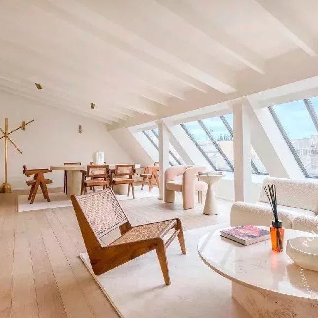 Tout savoir sur cet appartement dans le quartier Triangle d'Or, à Paris 8ème - Photo 1