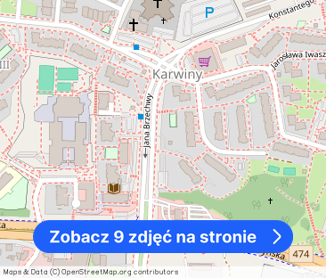 Wynajmę mieszkanie dwupokojowe - Zdjęcie 1