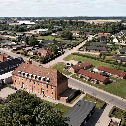 Vestergade, 23 A 2. 5., 8620, Kjellerup - Foto 1