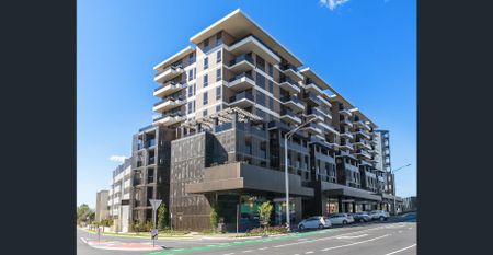 The Benchmark for Luxury Living – Two Bedrooms Plus Study - Photo 3