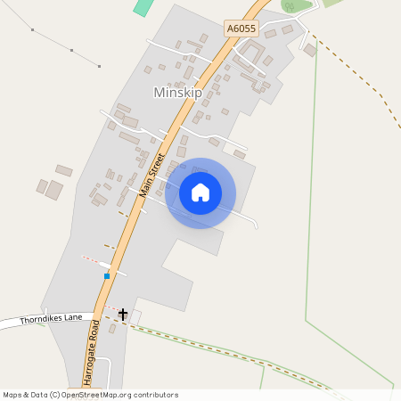 Hazeldene Fold, Minskip YO51