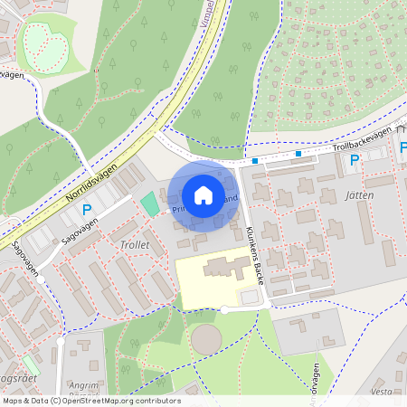 Prins Hatts gränd, Kalmar