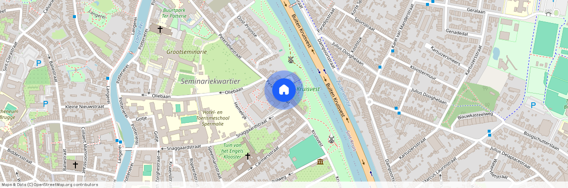 Peterseliestraat 42, 8000 Brugge