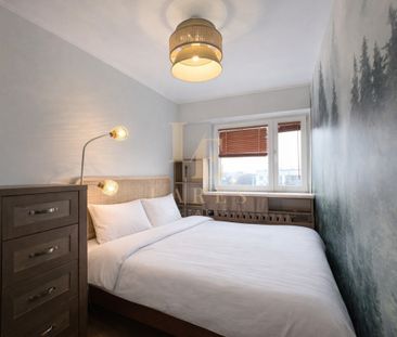 Przytulne 2 pokoje | Metro Słodowiec 2 min | 40 m² - Фото 5