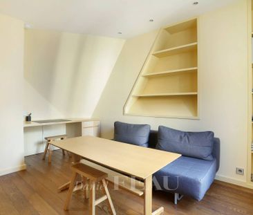 Location studio, Paris 6ème (75006), 1 pièce, 18.05 m², ref 86353985 - Photo 1