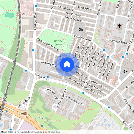 3 Chiswick Street, Hyde Park, Leeds, LS6 1QE