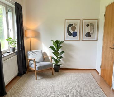 Storå – Trivsamt radhus med uteplats och grönskande omgivning - Photo 1