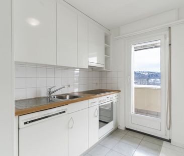 3.5 - Zimmerwohnung, Stadtnah und doch im Grünen - Photo 2